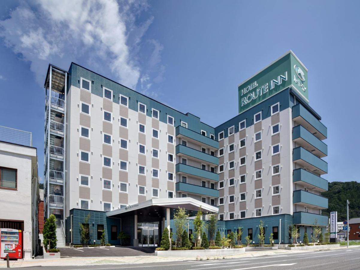 Hotel Route-Inn Kamaishi Exteriér fotografie