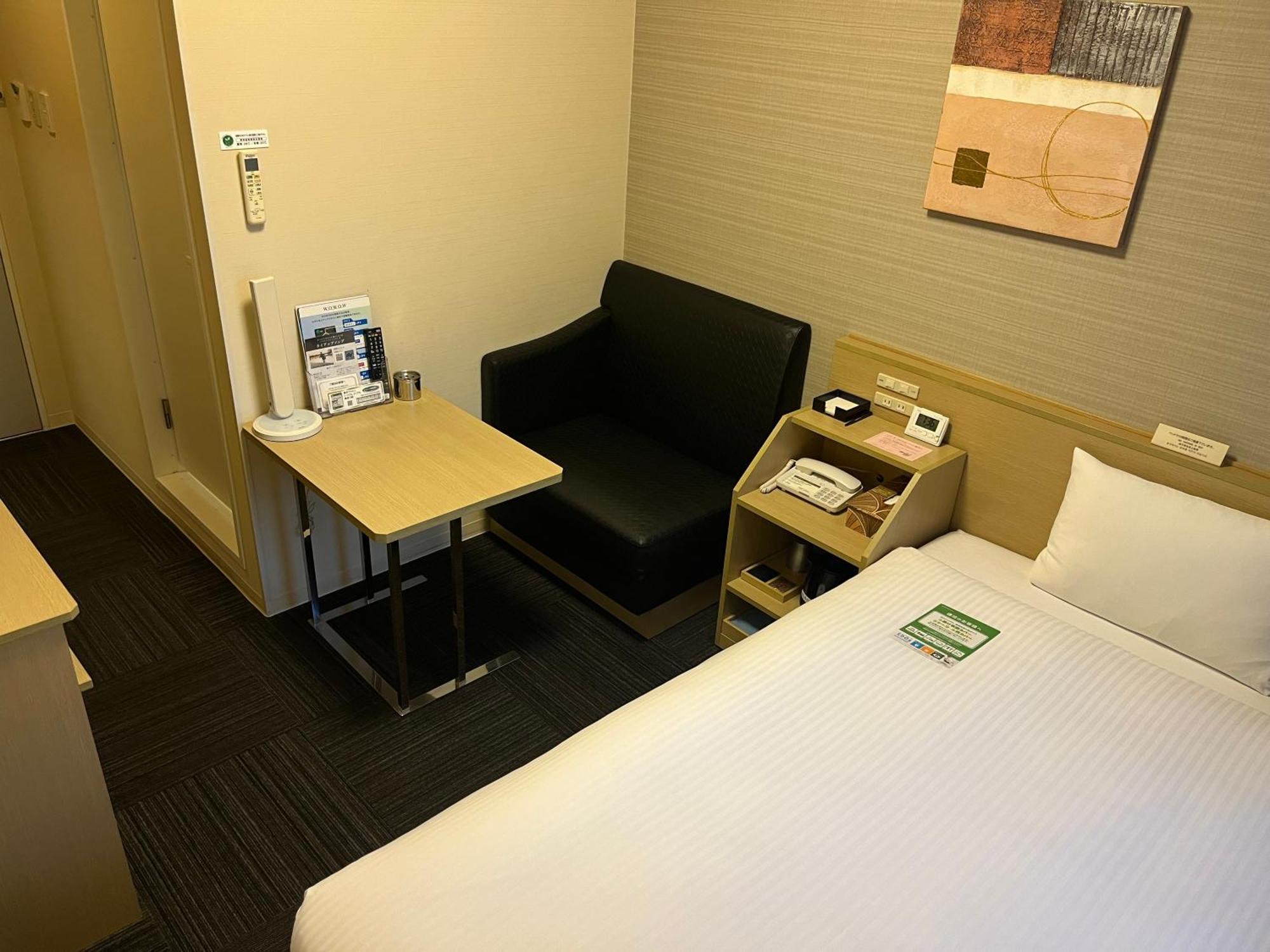 Hotel Route-Inn Kamaishi Exteriér fotografie